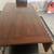 Double drop leaf table and chairs from crate and barrel 3 thumbnail