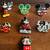 7 Disney Collectible Pins - Mickey & Mini Mouse Lot #2 1 thumbnail