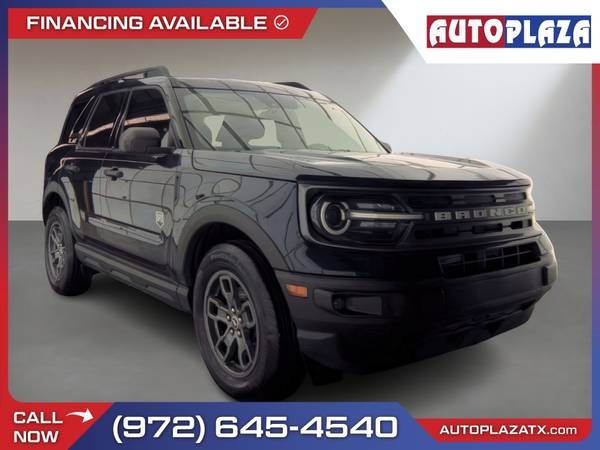 2022 Ford Bronco Sport Big Bend 1