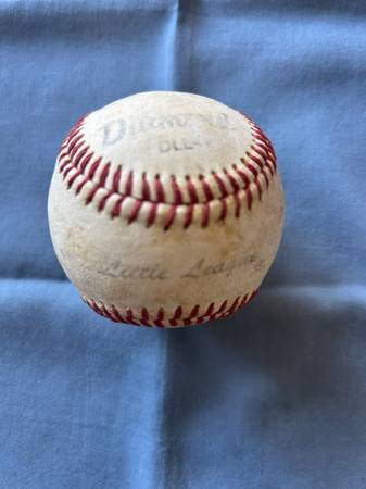 Diamond DLL-1 Little League Baseball 1