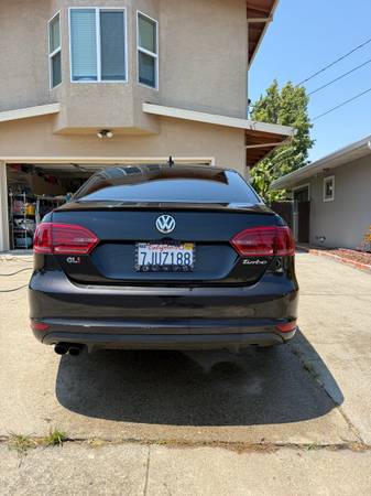2013 Volkswagen Jetta GLI - $11,000 (hercules, pinole, san pablo, el sob)63617843897985123
