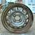 GM 13 X 5 wheel, 4 lug X 4" bolt pattern 1 thumbnail