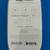 New, open box Apple A1296 Wireless Tactile/Multi-Touch Magic Mouse - MB829LL/A 2 thumbnail