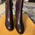 100% AUTH Tod's Cuoio T85 VA Tronchetto Women's Ankle Boots Sz 7 US 37 3 thumbnail