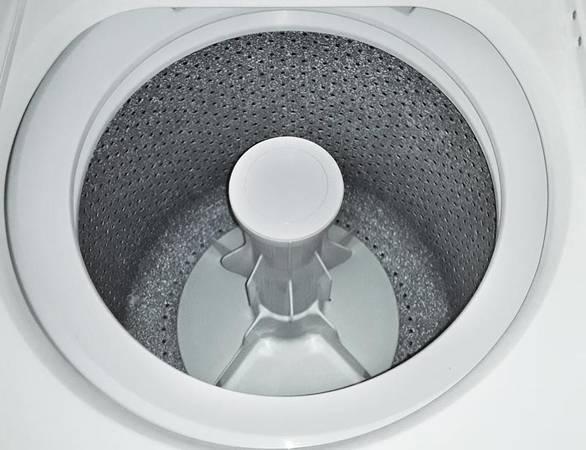Lavadora de carga superior Whirlpool estrecha - $295 (santa rosa)63471036217987123