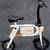 White Electric Bike 5 thumbnail