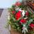 Christmas decorations, grave blankets 17 thumbnail