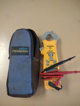 Filedpiece SC440 Multimeter (39604-1) 1