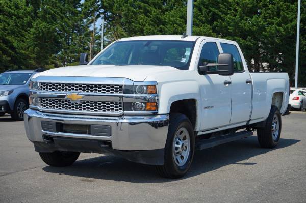 2018 Chevrolet Silverado 1500 4x4