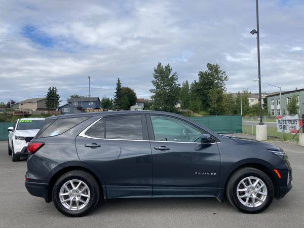 2023 Chevrolet Equinox LT AWD - $25,999 (Anchorage)63442797988611123
