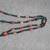 Multicolor stone necklace 3 thumbnail