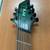 IYV ISFF7U 7 STRING ELECTRIC GUITAR(GREEN) 3 thumbnail