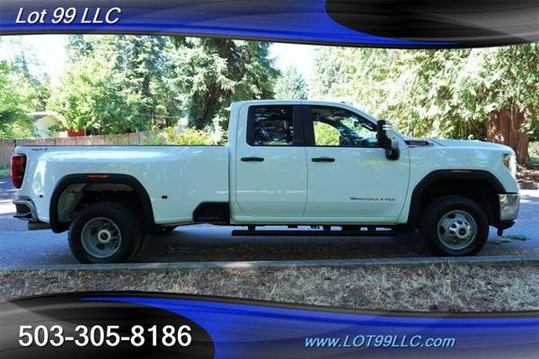 2023 GMC Sierra 3500 4x4 - Photo 8