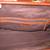 "Isabella Fiore" Very Large Leather Doctor Style Satchel Carpet Bag 4 thumbnail