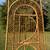 Wicker easel 2 thumbnail