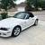 BMW Z3 2.3 Roadster 2D Manual, soft-top convertible, 2000 white 7 thumbnail