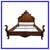 Eastern King Thomasville Hemingway Danelli Bed Frame 1 thumbnail