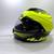 New In Box Medium/Large HJC C91 Modular Helmet Graphic MC3 Hi Visibili 3 thumbnail