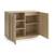 Article Prima 37" Cabinet - White Oak 10 thumbnail