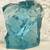 Lot of 6 Colorful GLASS Chunky Volcanic Slag Rocks 5 thumbnail