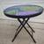 18" Side Table Round Folding Table--clean like new 9 thumbnail