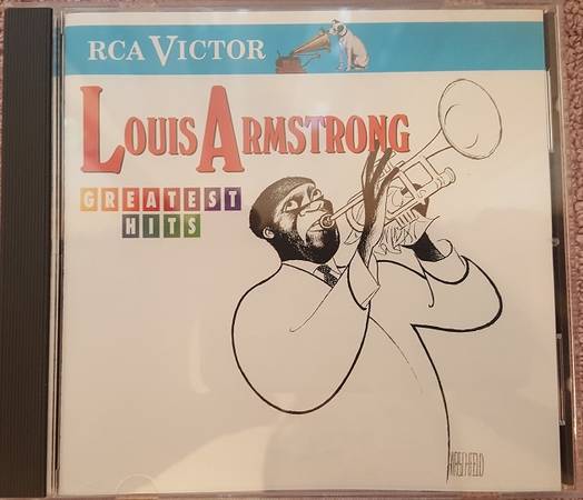 Louis Armstrong - RCA Greatest Hits CD 1