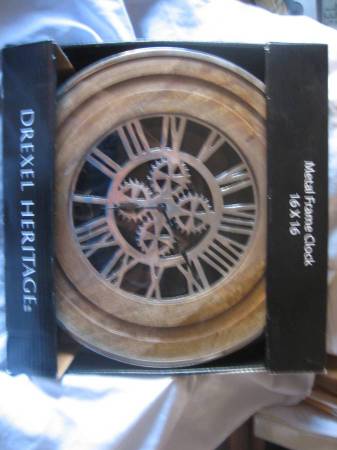 Wall Clock - Brand New 1