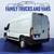 2021 Ram ProMaster Cargo Van 1500 136 WB 3 thumbnail