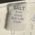 Three Vintage Salt Lake City Postcards w/ salt bags attached 9 thumbnail