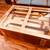 Antique Architects Plan File Coffee Table 1 thumbnail