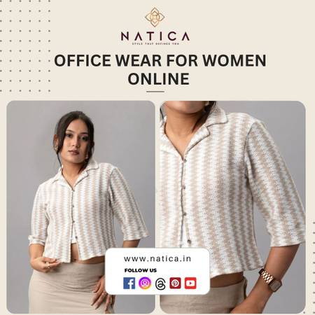 Office Wear for Women Online 1