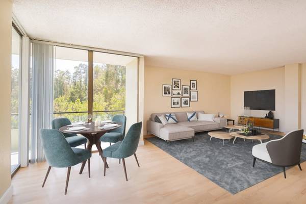 $3,446 / 1br - 932ft2 - 1/BD, Garden Tub in Bathroom, Dog Play Park (burlingame)63695896580993123