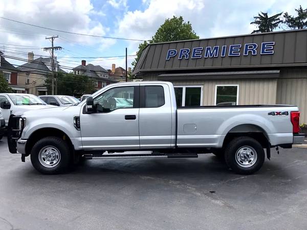 2018 Ford F250 ~ 4X4 ~ 8 FOOT BED ~ 126k MILES ~ FINANCING Available - $24,992 (Downtown Washington PA)63625169261441121