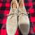 Coach Men’s Austin Beige Tan Suede Leather Chukka Boots Italy Size 11.5 RARE! 4 thumbnail