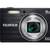 Fujifilm FinePix J150W 10MP Digital Camera Black 3 thumbnail