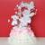 NEW Wedding Cake Topper Crystal Swans Elegant Gold Gild 8 thumbnail