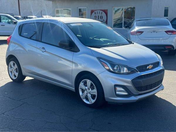 2019 Chevrolet Spark LS (480)993-6633 Angel 1