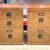Set of 2 Pottery Barn Bedford 2 & 3 Drawer 21” File Cabinets Brown Woo 1 thumbnail