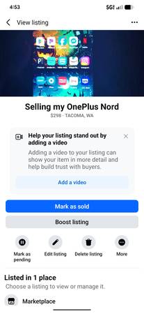 Selling my google pixel 7 pro/ OnePlus Nord 1