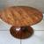 Luigi Massoni “Clessidra” Rosewoodsd Dining Table 3 thumbnail