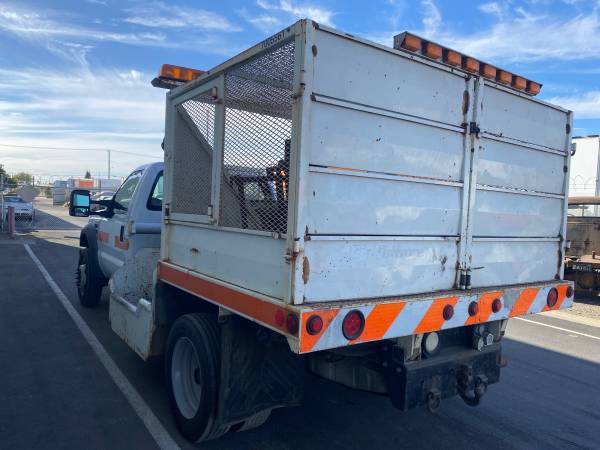 2006 Ford f450 - Photo 8