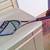 AMF Head Arthur Ashe Competition Metal Tennis Racket 5 thumbnail