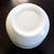 Vintage Milk Glass Mixer Bowl 3 thumbnail