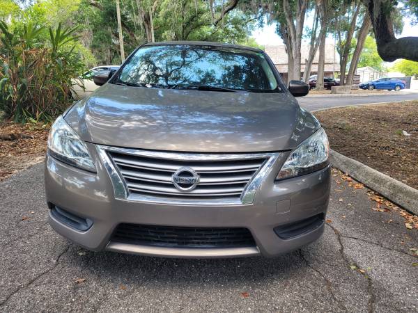 2015 Nissan Sentra SV, ¡financiamos nosotros!! 66 mil, ¡un excelente auto!! - $8.995 (New Port Richey)63443361851777123