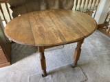 RE: Oak Table - excellent condition 1