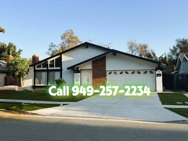 1 House for rent in Anaheim Hills 1