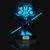 Funko Pop! Star Wars Hologram Darth Maul (GlowIn The Dark) 3 thumbnail