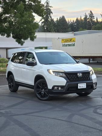 2021 HONDA PASSPORT SPORT - $20,900 (Happy Valley)63435517835777123