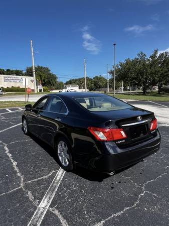 🚥2007 Lexus Es350 ~Equipado~paquete de grano de madera~nuevo estilo de carrocería~Limpio💫 - $3,500 (Cocoa fl)63612117827715123