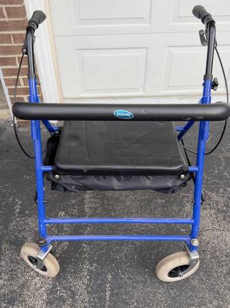 Invacare Rollator 1